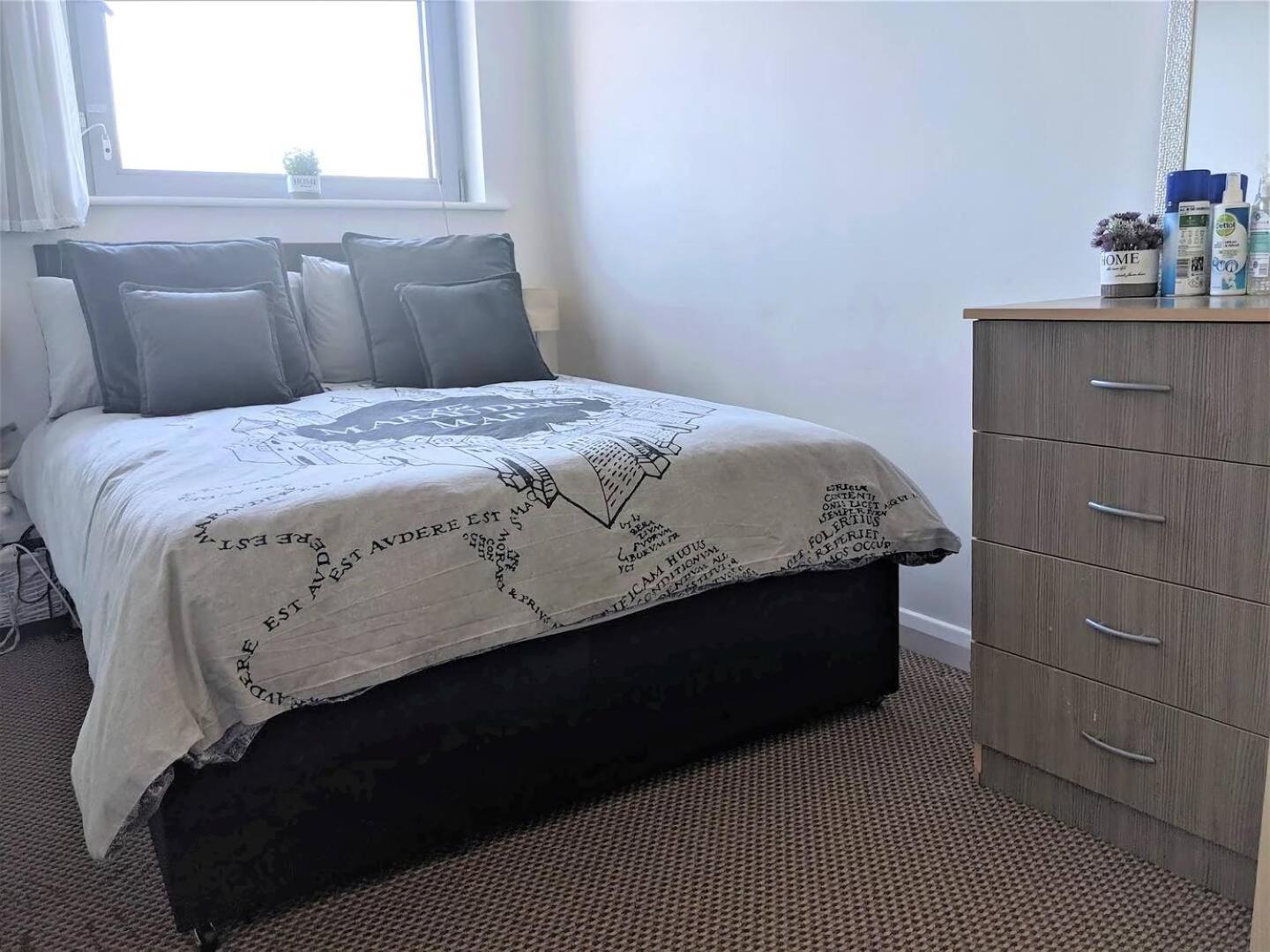 Lovely Guest Rooms In City Centre Λίβερπουλ Εξωτερικό φωτογραφία