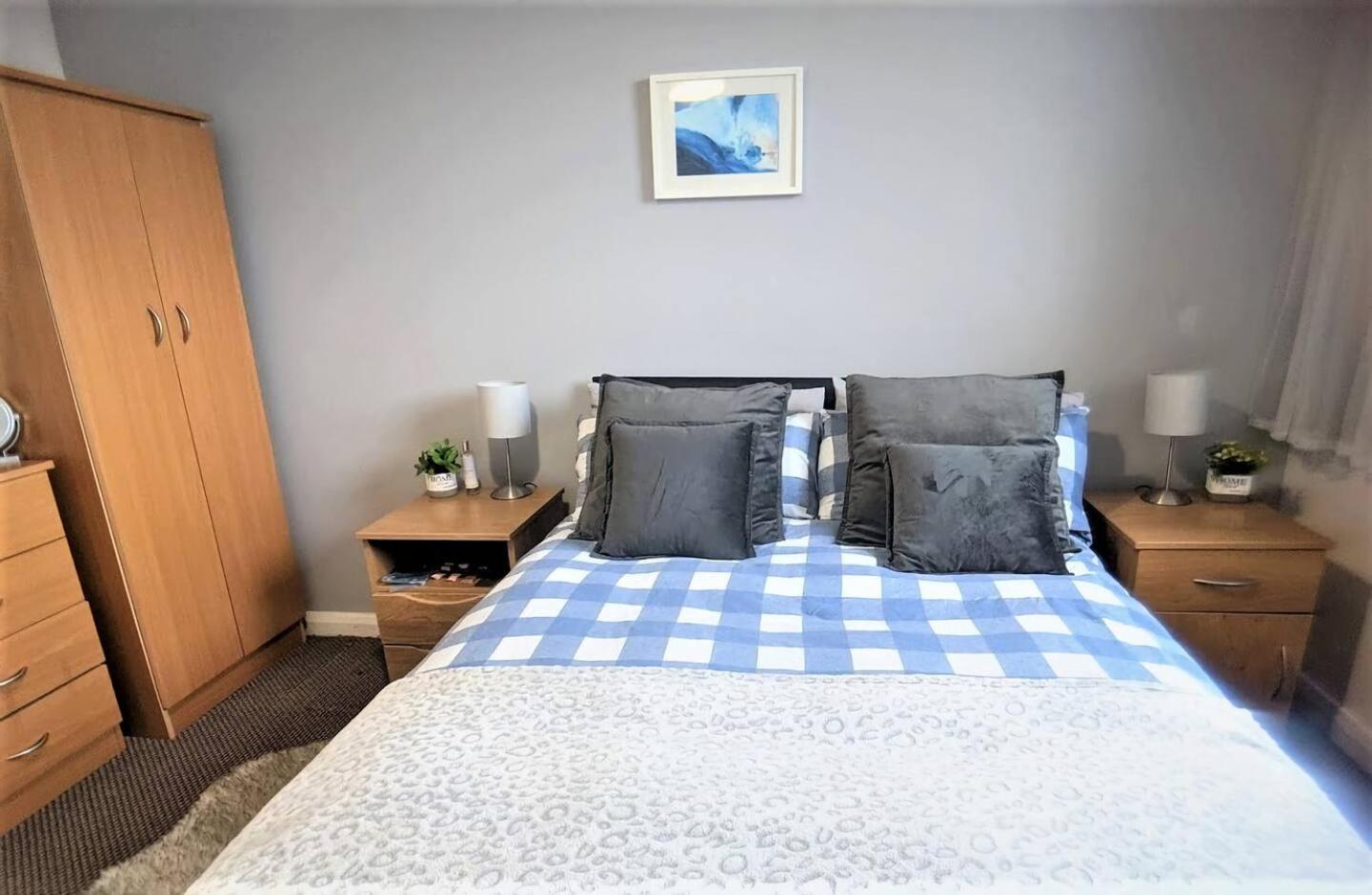 Lovely Guest Rooms In City Centre Λίβερπουλ Εξωτερικό φωτογραφία
