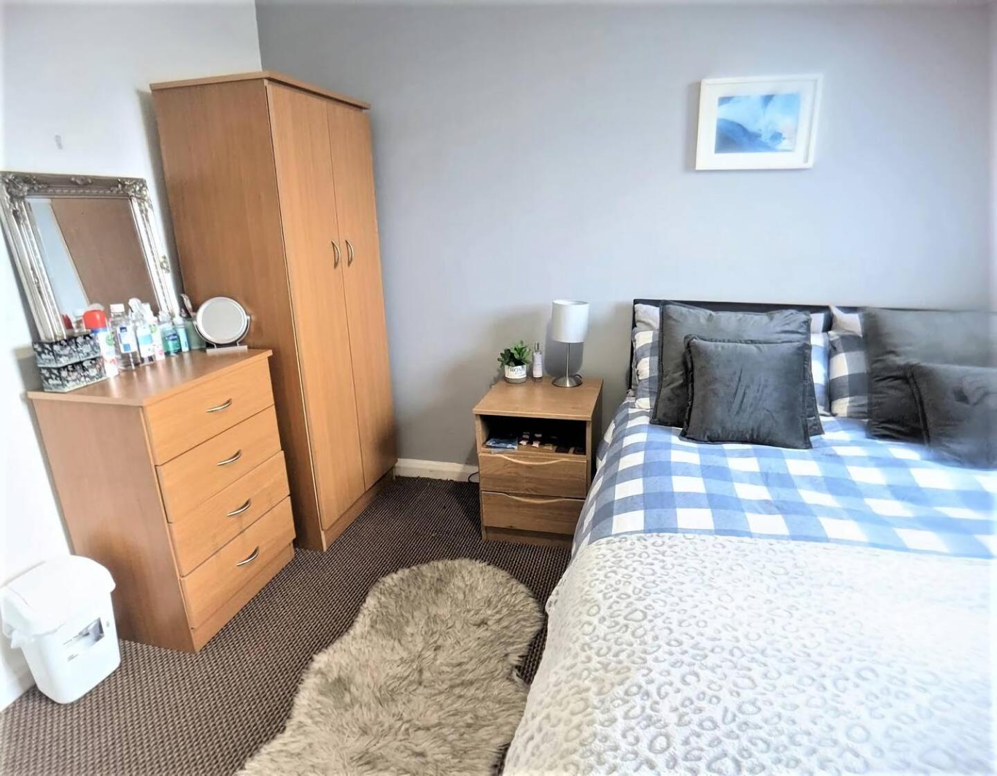 Lovely Guest Rooms In City Centre Λίβερπουλ Εξωτερικό φωτογραφία