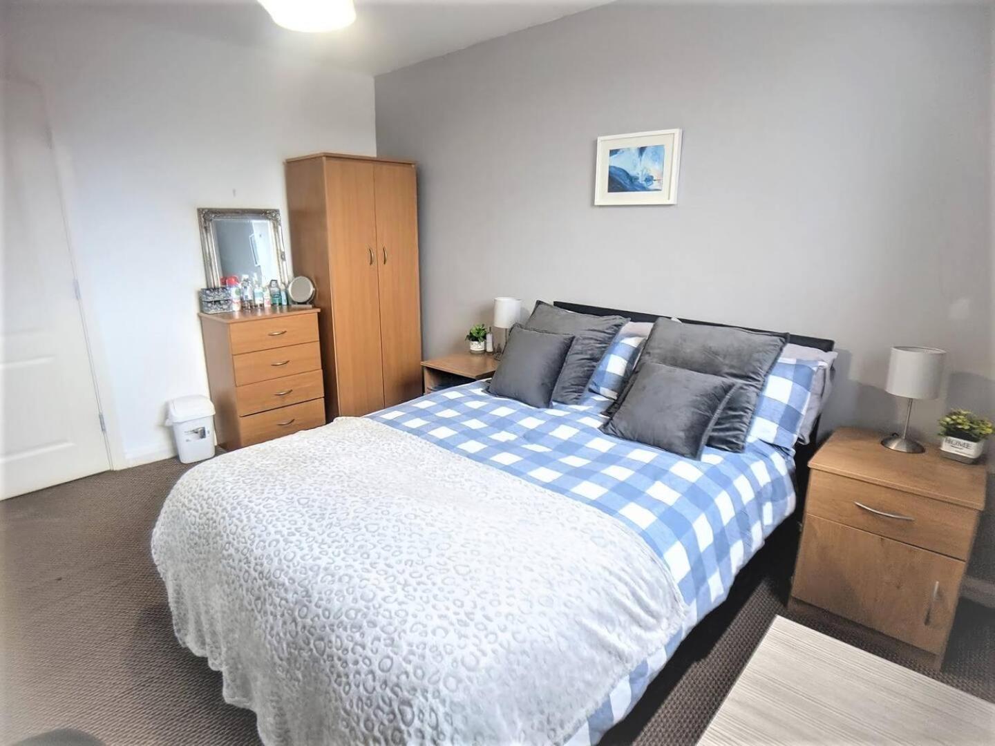 Lovely Guest Rooms In City Centre Λίβερπουλ Εξωτερικό φωτογραφία