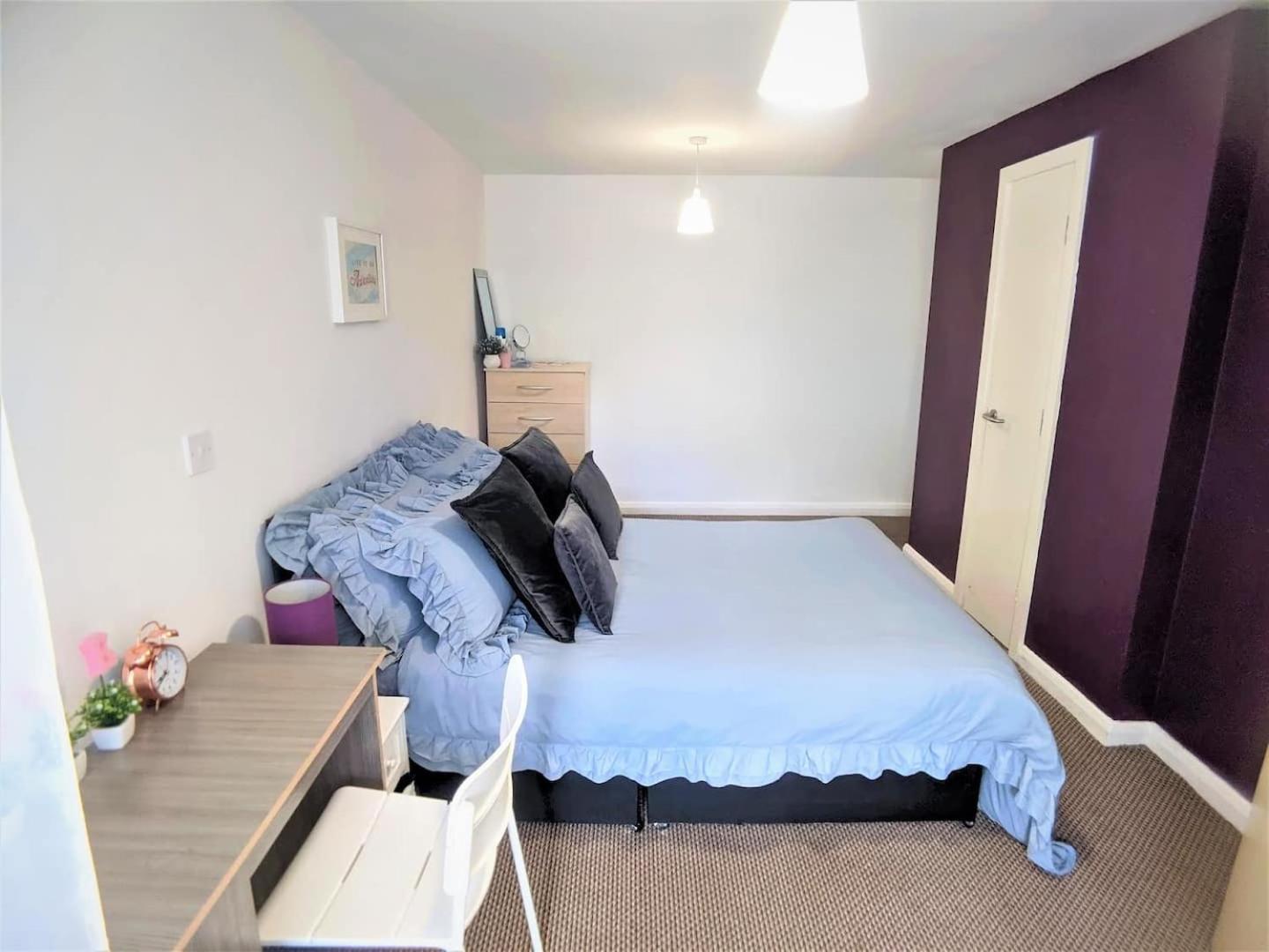 Lovely Guest Rooms In City Centre Λίβερπουλ Εξωτερικό φωτογραφία