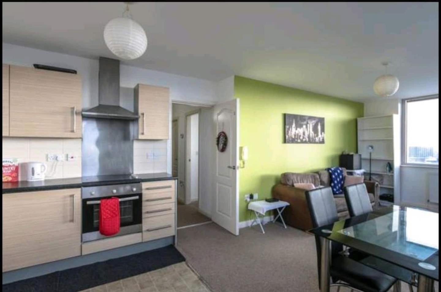Lovely Guest Rooms In City Centre Λίβερπουλ Εξωτερικό φωτογραφία