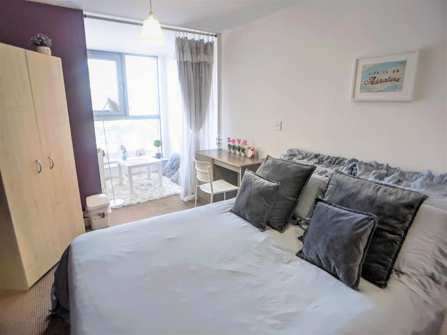 Lovely Guest Rooms In City Centre Λίβερπουλ Εξωτερικό φωτογραφία