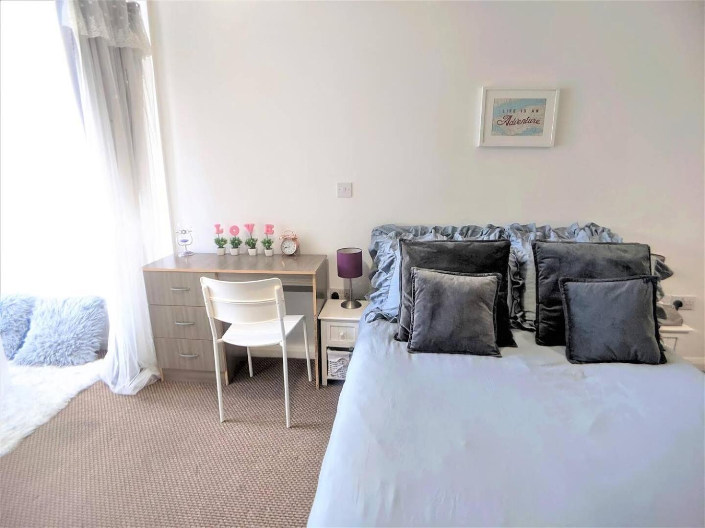 Lovely Guest Rooms In City Centre Λίβερπουλ Εξωτερικό φωτογραφία