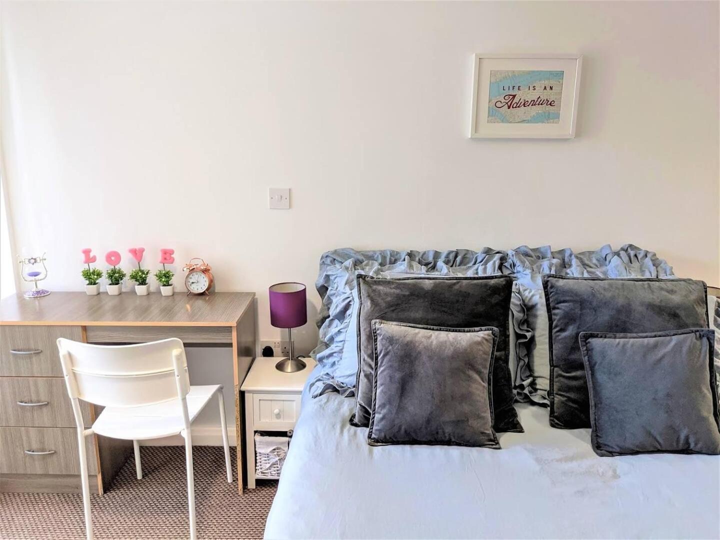 Lovely Guest Rooms In City Centre Λίβερπουλ Εξωτερικό φωτογραφία